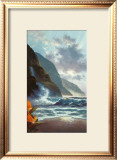 Visions of Paradise Print by Roy Tabora