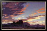 Morning after the Rain Print by Ed Mell