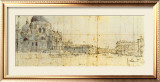 Venezia, S. Maria della Salute Posters por Gaspare Vanvitelli Venezia, S. Maria della Salute Posters por Gaspare Vanvitelli