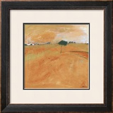 Landscape I Prints by Gabriele Scherk