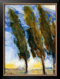 The Three Trees Posters por Lucie Vezina The Three Trees Posters por Lucie Vezina