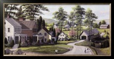Covered Bridge Prints by Bill Saunders