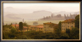 Tuscan Mist Prints by Jim Chamberlain