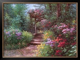 Woodland Walk Pôsteres por Charles Zhan
