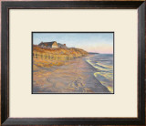 Romantic Getaway Poster by Lucie Bilodeau