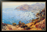 Avalon Prints by John Comer