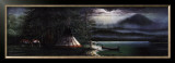 Morning Mist Prints by Jeanne Rager