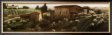Calcinaia, Tuscany Posters by Mallory Lake