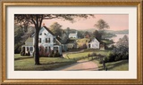Reminiscing Prints by Bill Saunders