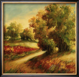 Autumn Scenery II Art by Patricia Ivanov