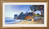 Stairs to the Beach Posters by Hank Pitcher