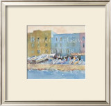 Capri Harbor I Prints by Maiser 