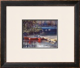 Three's Company Prints by Kiff Holland