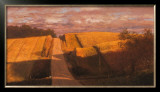 Back Road Art by Raymond Knaub