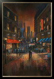 The Blues Club Prints by Ruane Manning