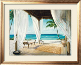 Sea Breeze II Prints by Jacob Reed