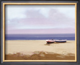 Costa del Sol II Prints by Jose Barbera