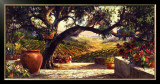 Napa Patio Prints by Art Fronckowiak