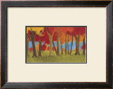 Summer's Fall II Prints by Seth Conley