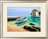 Morning Reflections Prints by Frane Mlinar