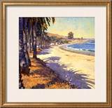 Refugio Beach Prints by John Comer