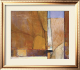 Canyon I Print by Saladino 