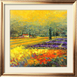 Toskana II Prints by Rhanavardkar Madjid
