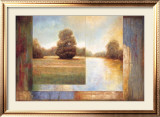 Secluded Pond II Poster by James Bryant
