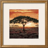 Masai Tree Prints by Madou 
