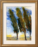The Three Trees Posters por Lucie Vezina The Three Trees Posters por Lucie Vezina