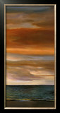 Quiet Horizon III Prints by Dan Werner
