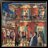 New Orleans Streets Posters by Didier Lourenco