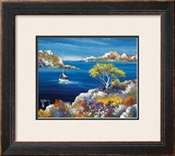 Mer d'Huile Posters by Roger Keiflin