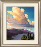Evening Sonata Art by Doug West