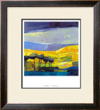 Partly Sunny Limited Edition Framed Print by Kirsty Wither