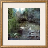 Walden Pond Prints by Piet Bekaert