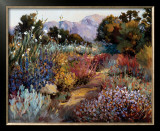 Morning Bloom Art by Ellie Freudenstein