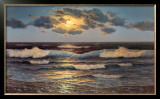 Golden Moment Prints by Zelena 