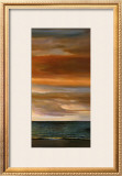 Quiet Horizon III Prints by Dan Werner