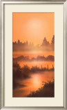 Morning Mist Prints by Peter Walsh