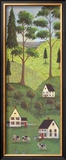 Farm Posters by Linda Casey