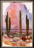 Desert Patterns Art by Adin Shade
