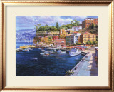 Sorrento Print by S. Sam Park