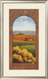Summer Day in Umbria III Art by G. Pino