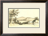 Rural Sketch II Art by J.d. Harding