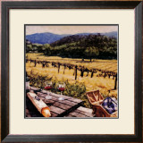 Cabernet Prints by Ernesto Rodriguez