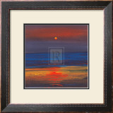 Liquid Amber Art by Paul Evans