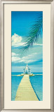 Tropic Garden II Posters by Howard Page