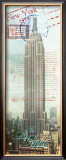 The Big Apple Panel I Prints by Krissi 