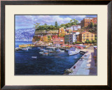Sorrento Prints by S. Sam Park